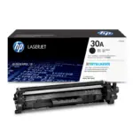 HP 30A Black Toner Cartridge - CF230A