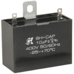 Ingco S-EE-CAP10uf-SQ Capacitor