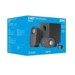 Logitech Z407 Speakers and Subwoofer