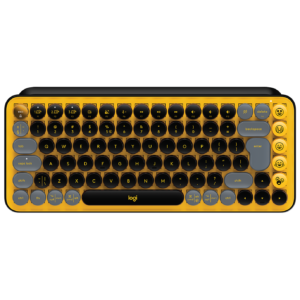Logitech POP Keys Mechanical Wireless Keyboard