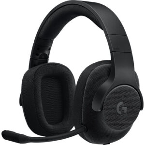 Logitech G433 Wired Gaming Headset (Black)