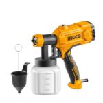 INGCO SPG3508 Metal 450W Floor Based Electric Paint Spray Gun