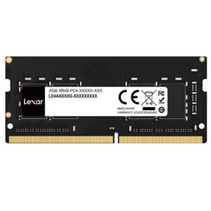 Lexar - 4GB RAM DDR4 Laptop 3200Mhz