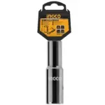 Ingco HHAST12153L – 15 Mm 1/2 Inch Deep Hexagonal Socket