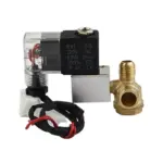 Ingco S-AC-EV-ACS215506-INGCO Electromagnetic Valve for Air Compressors