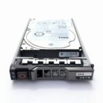 Dell 2TB 7.2K RPM NLSAS 12Gbps 512n 3.5in Hot-Plug Hard Drive, CK