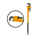 INGCO HPW0848- Pipe Wrench 48"