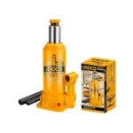INGCO HBJ1002 10-Ton Hydraulic Bottle Jack