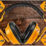 INGCO HEM01 Ear Muffs