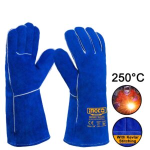 INGCO HGVW03 Welding Gloves