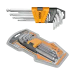 Ingco HHK13092 Hex Key Set