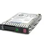 HPE HP 1.2TB 12G SAS 10K 2.5 inch SC Ent Hard Disk Drive (G8/G9 Series)