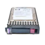 HP 146GB 6G 15K 2.5" SAS Dual Port ENT HDD (G5/G6/G7 Series)