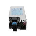 HP 500W FS Hot Plug POWER SUPPLY Kit (G9 Series)