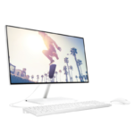 HP AIO 24-CB1009NH - Intel Core i7-1255U, 8GB RAM DDR4-3200Mhz (1x8), 1TB SSD