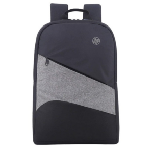 HP wings backpack 15.6” Black and Grey