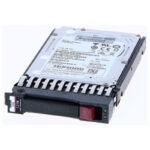 HPE 1.8TB SAS 10K SFF SC 512e DS HDD (G10 Series)
