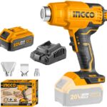 INGCO HGLI20025 Lithium Ion Heat Gun