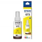 INK CART EPSON T6734 Yellow -70ml