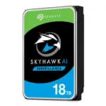 SEAGATE SKYHAWK HARD DRIVE 18TB SURVEILLANCE