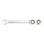 Ingco HCSPAR151 Ratchet Spanner 15MM