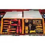 INGCO COS23025-16 Pcs Electricians Tools Set