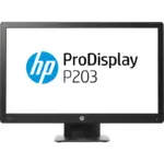 Hp Pro Display P203 20"