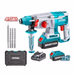 Total Lithium-Ion Rotary Hammer