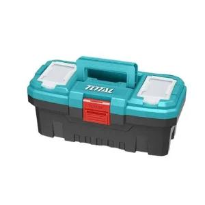 Total 14″ Plastic Tool Box