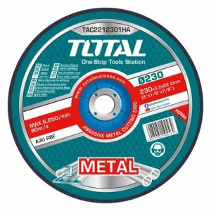 Total Abrasive Metal Cutting Disc