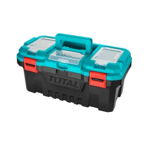 Total 20″ Plastic Tool Box