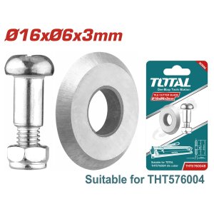 TOTAL Tile Cutter Blade