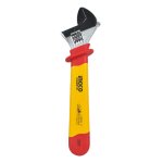 Ingco HIADW101 Insulated Adjustable Wrench 10 Inch