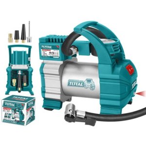 TOTAL Auto Air Compressor