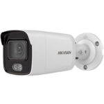HIKVISION DS-2CD2047G2-L 4MM C 4MP ColorVu FIXED Bullet NETWORK CAMERA