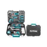 TOTAL 117 Pcs Tools Set