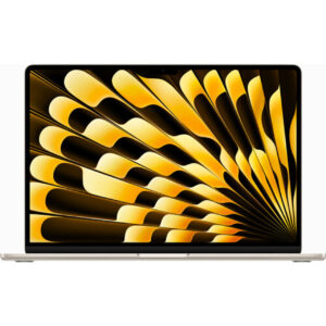 MQKV3 MacBook Air 15″ M2 [8GB RAM, 512GB SSD] Starlight