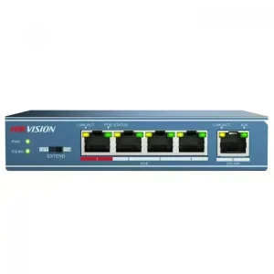 HIKVISION DS-3E0109P-E/M(B)