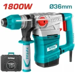 Total TH116386 Rotary hammer 1600W