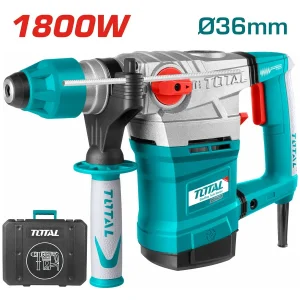 Total TH116386 Rotary hammer 1600W