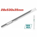 Total Hex Chisel