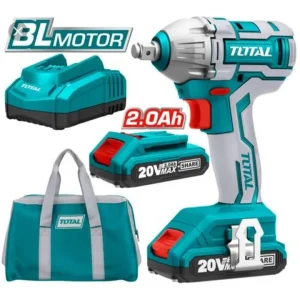 TOTAL Lithium-Ion Impact Wrench