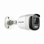 Hikvision DS-2CE10DF0T-PF ColorVu 2MP Outdoor Analog Bullet Camera 3.6mm Lens