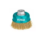 Total Wire Cup Brush