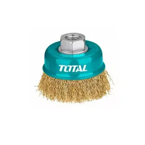 Total Wire Cup Brush