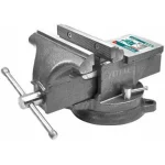 TOTAL Bench Vice 8”