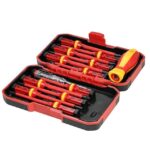 Ingco HTSD-SDK-06T-YIWU Insulated Screwdriver Set