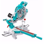 TOTAL Mitre Saw Radial 2400W