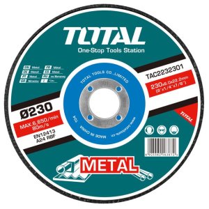 Total Abrasive Metal Cutting Disc