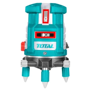 Total Self-leveling Line Laser(Red laser beams)